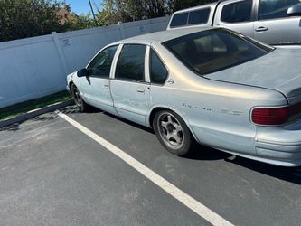 1996 Impala SS