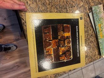 Blood, Sweat & Tears Greatest Hits Vinyl LP