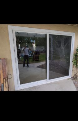 Sliding Patio Door