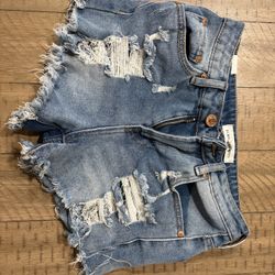 Jeans Shorts  