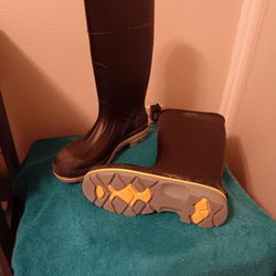 Botas #9 