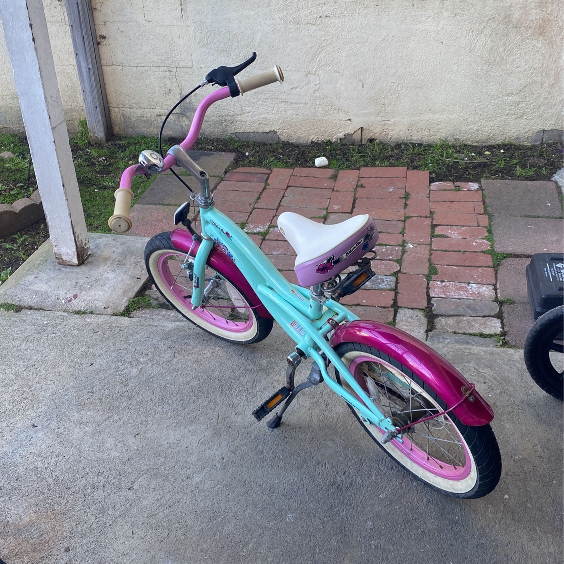 16inch Beach Cruiser Bike