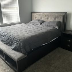King Size Bed
