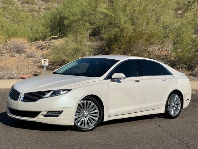 2013 Lincoln MKZ