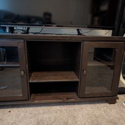 Entertainment Console