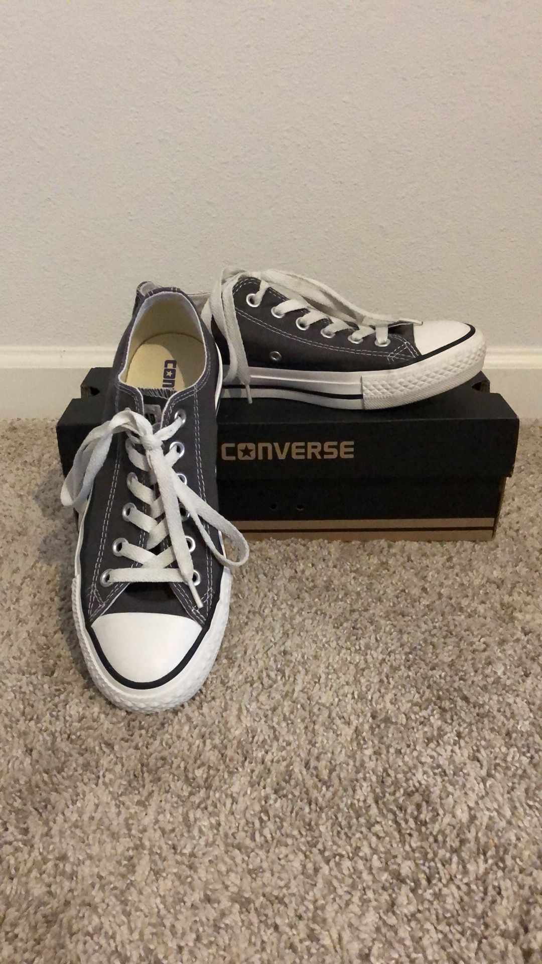 Converse Chuck Taylor All Star Low Top Sneaker