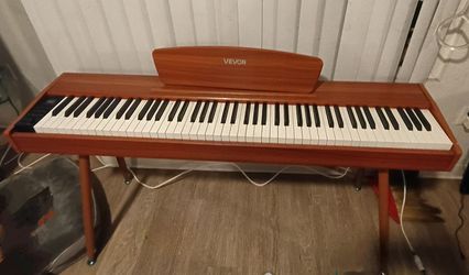 88 Key Digital Piano (vevor)