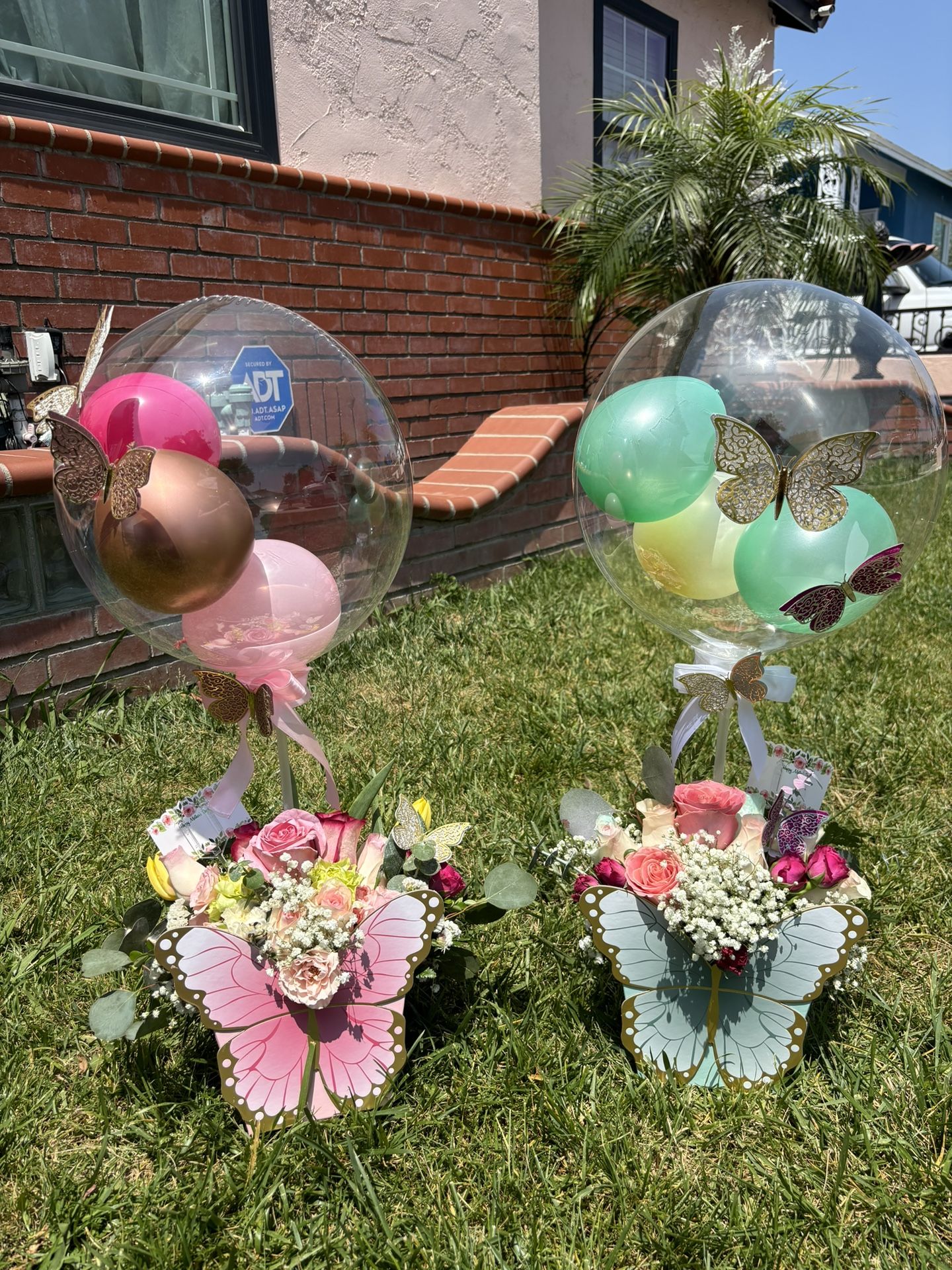 Ballon Arrangements ! 