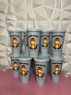 Custom Party Cups