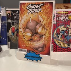 Ghost Rider #1 - Variant Cover