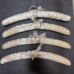 Satin Hangers
