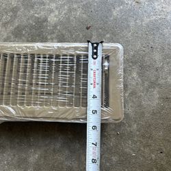 Brown Vent Diffusers 10”x4”10 Available $8each 