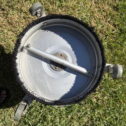 Disc Brush 