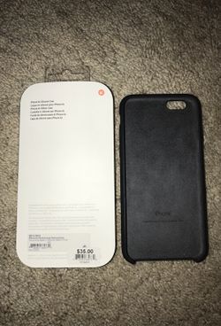 Iphone 6s Silicone Case