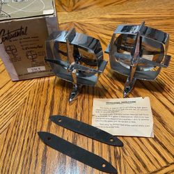 50’s or 60’s Vintage Mirrors
