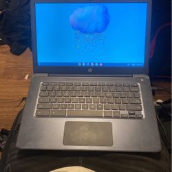 Computer - Chromebook 