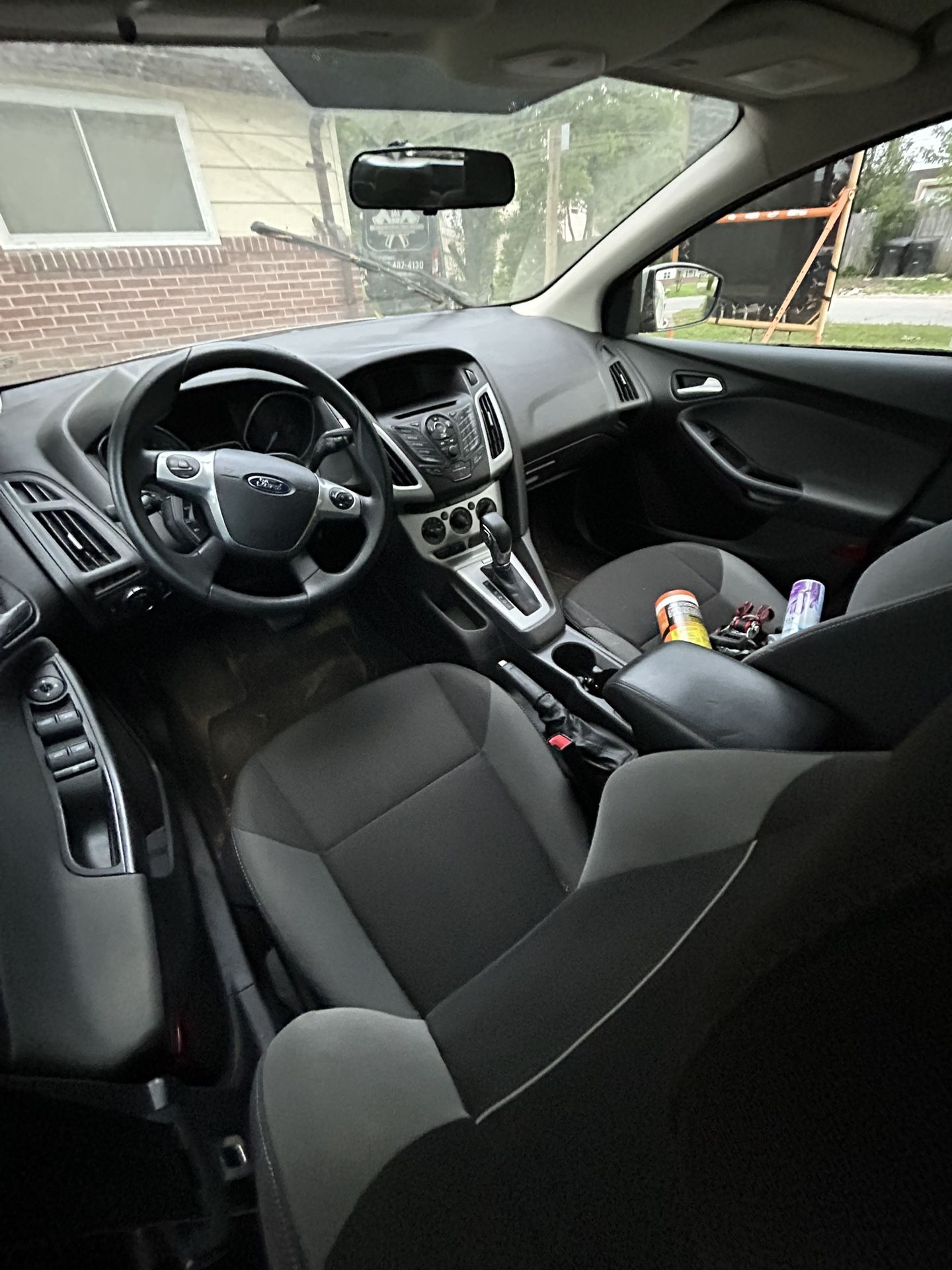 2014 Ford Focus