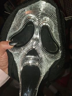 Ghost face