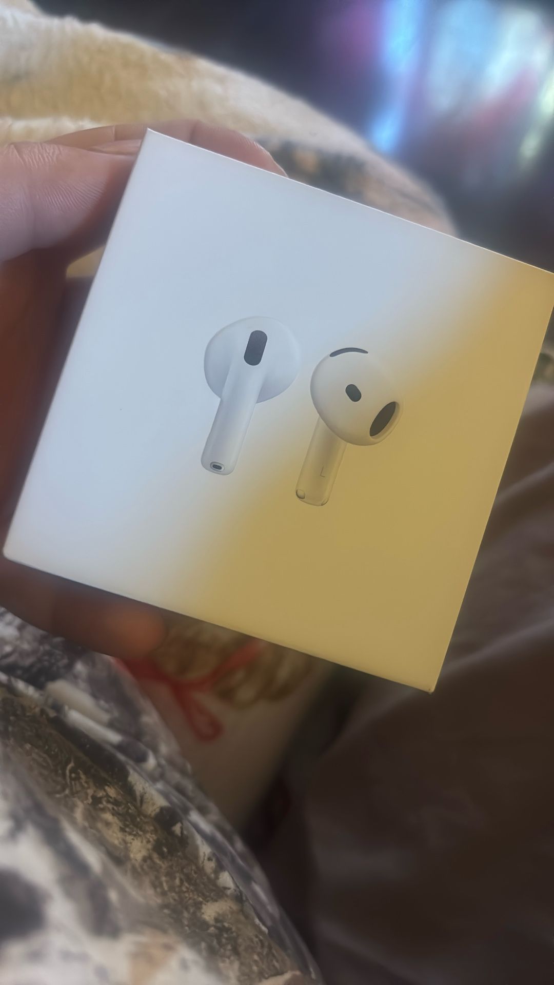 Airpods 4 BRAND NEW!!!