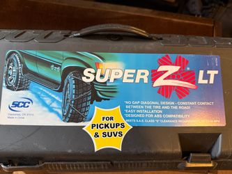 SUV/Truck Tire Chaims