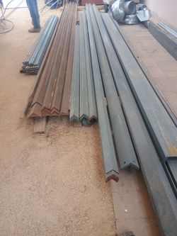 Steel / metal angle