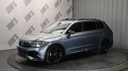 2023 Volkswagen Tiguan