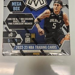 NBA Mosaic Mega Box