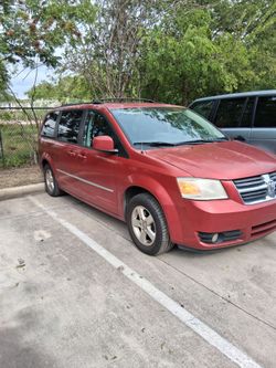 2010 Dodge Grand Caravan