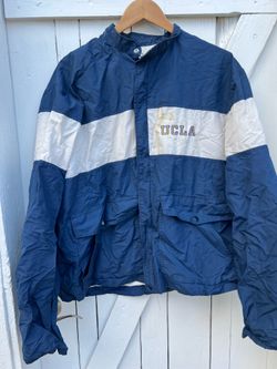 Champion UCLA Wind Breaker Jacket