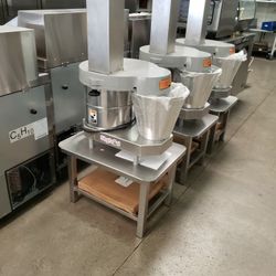 Commercial Cheese/Vegetable Shredder