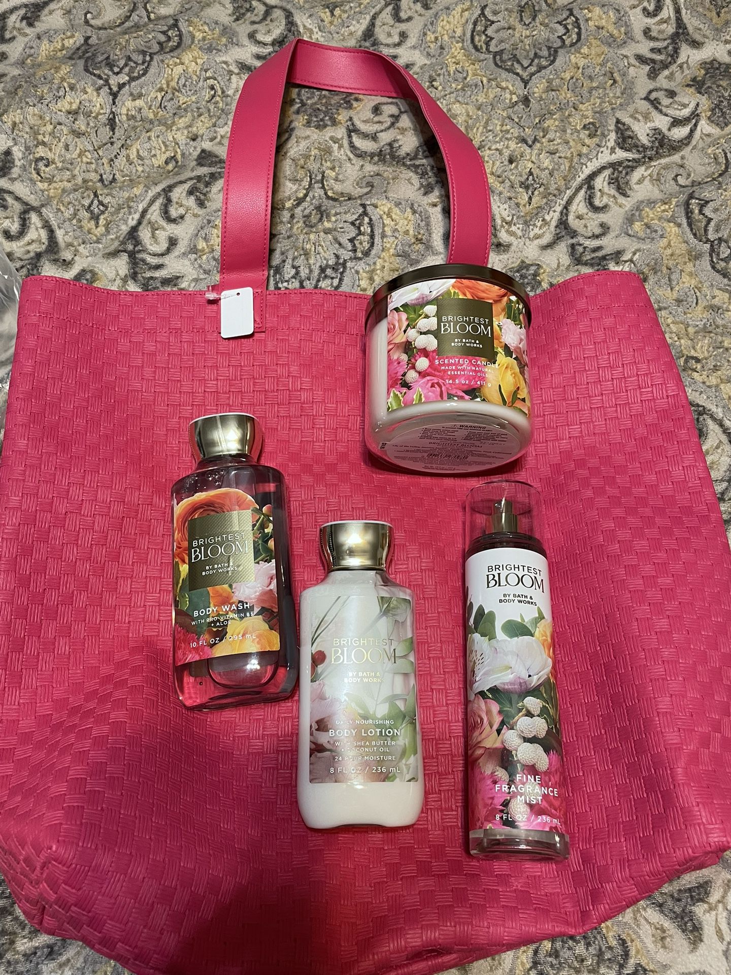 NEW Bath And Body Works Lot