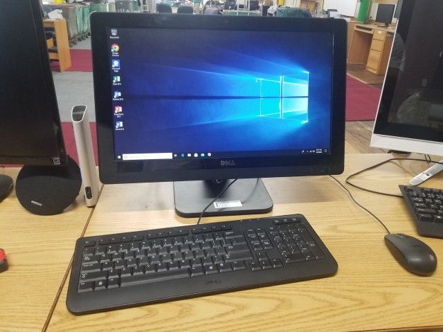 DELL INSPIRON ALL IN ONE DESKTOP (SHOP3)