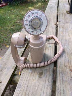 Vintage phone
