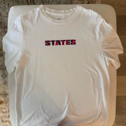White Nike T-Shirt