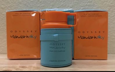 Armaf Odyssey Mandarin Sky Limited Edition