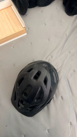Medium biking helmet