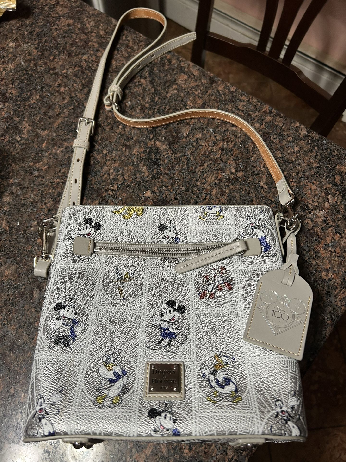 Disney Dooney &Burke Handbag