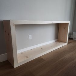 Pottery Barn Console Table Dupe