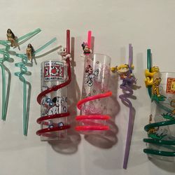 Disney Cups