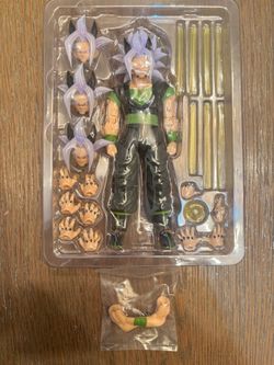 S.H.Figuarts Dragon Ball Demonical Fit Xicor Unclean Blood