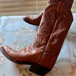 Tony Lama Women’s Western Boots Size 7 B