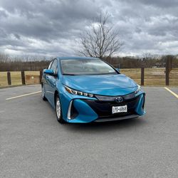 2022 Toyota Prius Prime