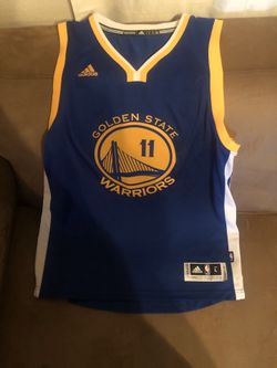 Klay thompson Adidas Swingman Jersey