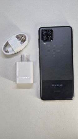 Samsung Galaxy A12, fully functional, unblocked