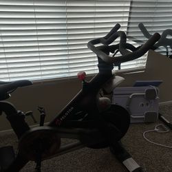 Peloton Bike 