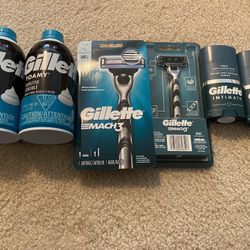 Shaving Bundle