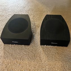 Pioneer SP T22A-LR Speaker Pair For Surround Sound