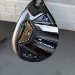 Callaway Paradym X 5 Hybrid 