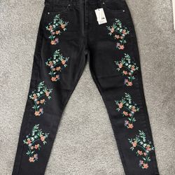 NEW Topshop W34 L30 Jeans