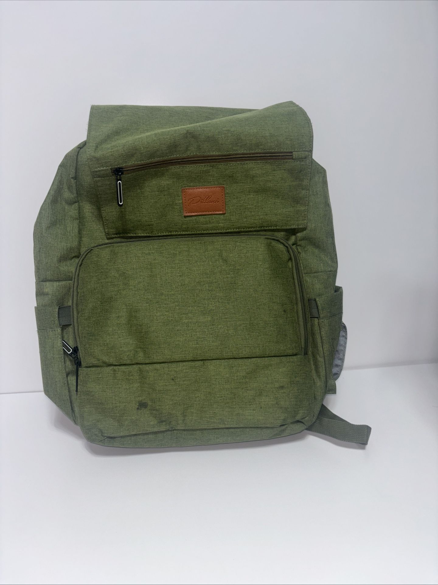 PILLANI Baby Diaper Bag Backpack - Large Bag for Boys & Girls, Waterproof